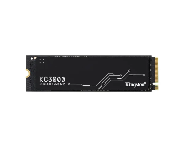 2TB M.2 PCIe NVMe Kingston KC3000 7000/7000