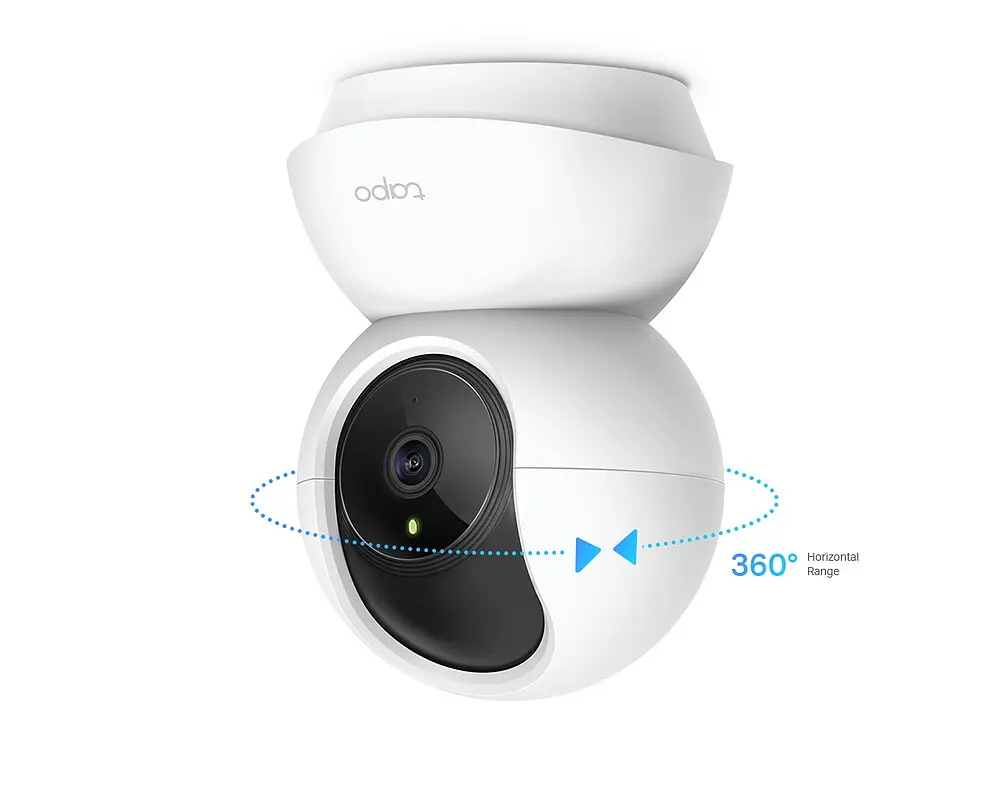 2K WiFi DC IR Tapo TP-Link - Afbeelding 2