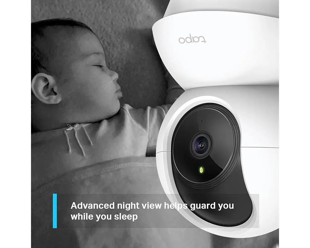 2K WiFi DC IR Tapo TP-Link - Afbeelding 5