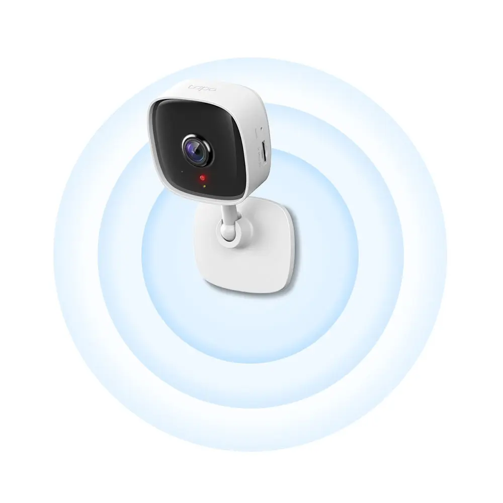 FHD WiFi DC IR Tapo TP-Link - Afbeelding 2
