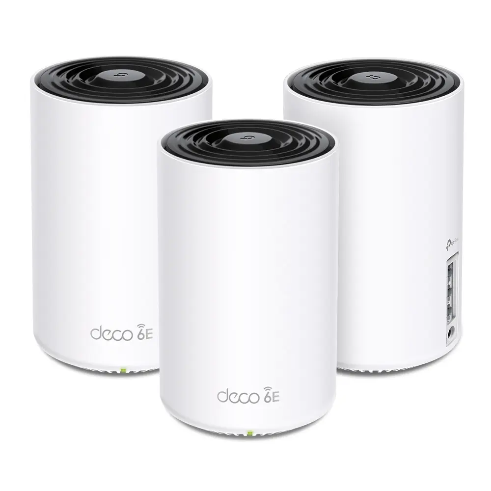 AXE5400 WiFi6E Mesh-3Port 1Gbps TP-Link 3st