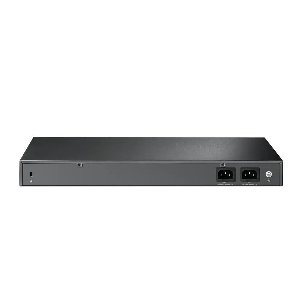16Port 10Gbps Omada 16xSFP+ TP-Link - Afbeelding 3