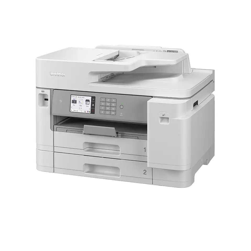 Brother MFC-J5955DW AIO / A3 / LAN / WLAN / FAX / Wit - Afbeelding 3