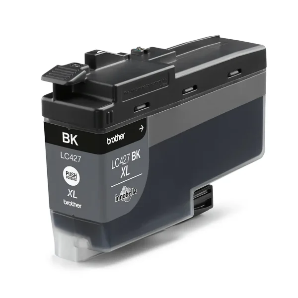Brother LC-427XLBK Zwart 6.000 pagina's (Origineel)