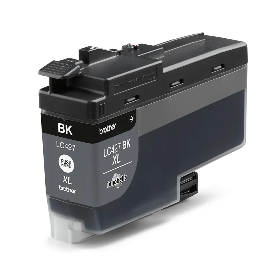 Brother LC-427XLBK Zwart 6.000 pagina's (Origineel)