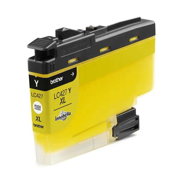 Brother LC-427XLY Geel 5.000 pagina's (Origineel)