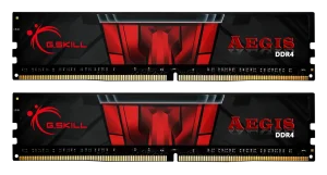 16GB DDR4/3200 CL16 (2x 8GB) G.Skill Aegis