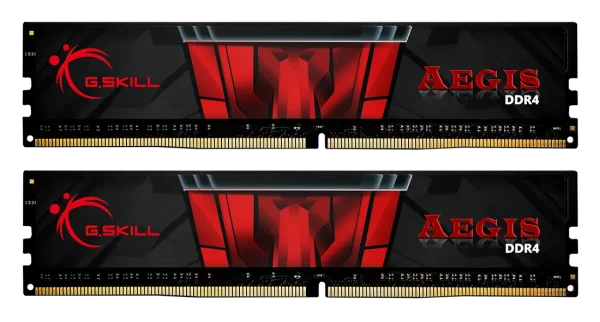 16GB DDR4/3200 CL16 (2x 8GB) G.Skill Aegis