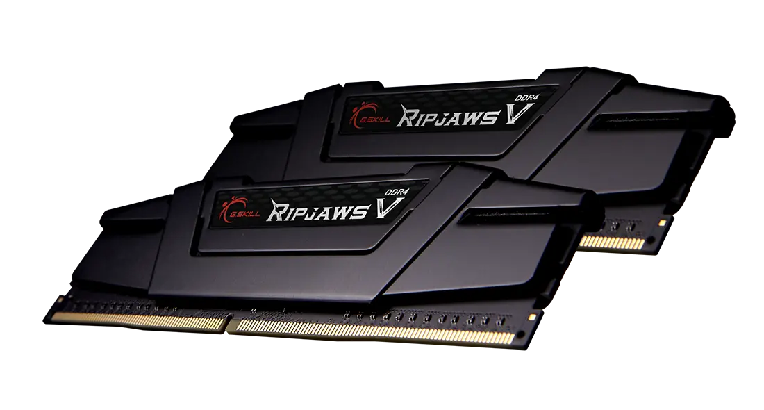 32GB DDR4/3200 CL16 (2x 16GB) G.Skill Ripjaws V