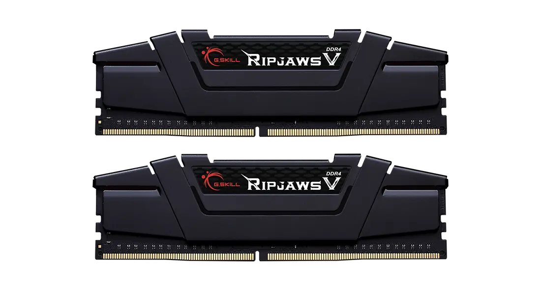 32GB DDR4/3200 CL16 (2x 16GB) G.Skill Ripjaws V - Afbeelding 2