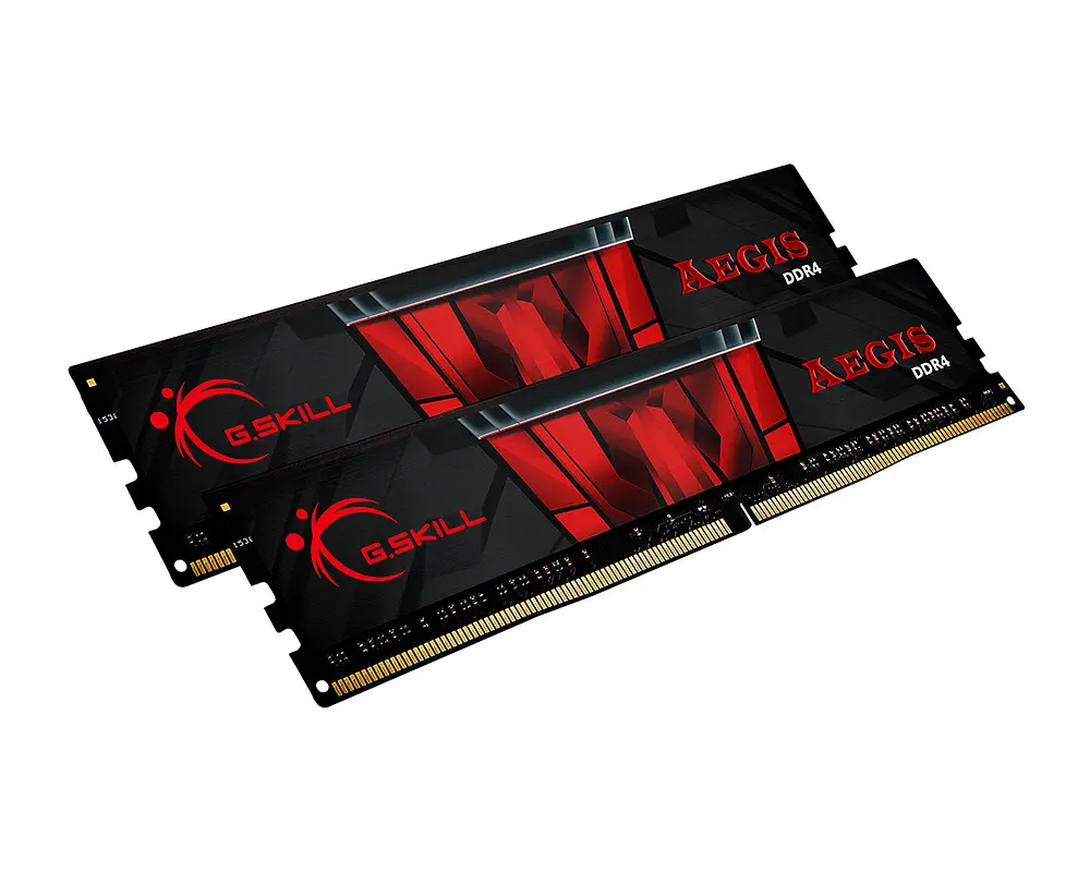 32GB DDR4/3200 CL16 (2x 16GB) G.Skill Aegis - Afbeelding 3
