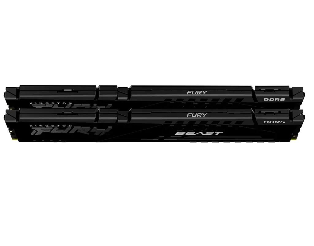 32GB DDR5/5600 CL40 (2x 16GB) Kingston FURY Beast Black - Afbeelding 2