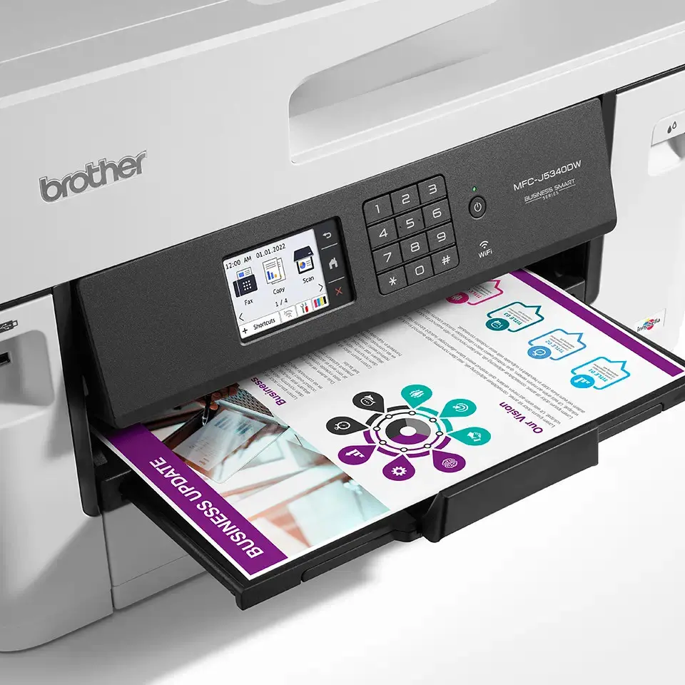 Brother LC-422XL Value Pack 3.000/1.500 pag. (Origineel) - Afbeelding 5