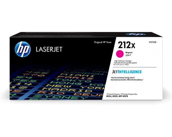 HP No.212X Magenta 10.000 pagina`s (Origineel)