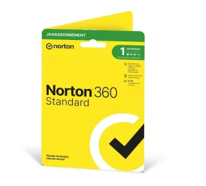 AV Norton Empowered 360 Standard 10GB -1U/1D/1J Retail