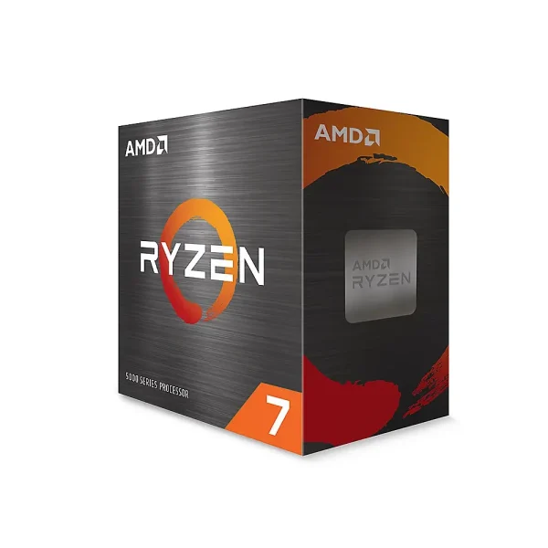 AM4 AMD Ryzen 7 5700X 65W/C8T16/4.6GHz/BOX-no Cooler