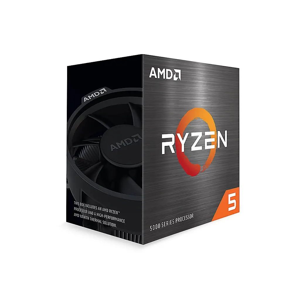 AM4 AMD Ryzen 5 5600 65W/C6T12/4.4Hz/35MB/BOX