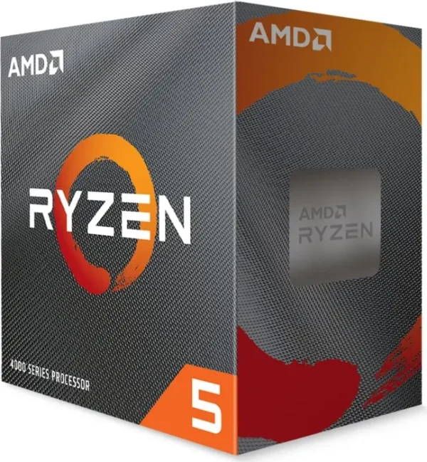 AM4 AMD Ryzen 5 4500 65W/C6T12/4.1GHz/11MB/BOX