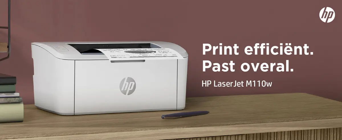 HP LaserJet M110w MONO / WLAN/ Wit - Afbeelding 15