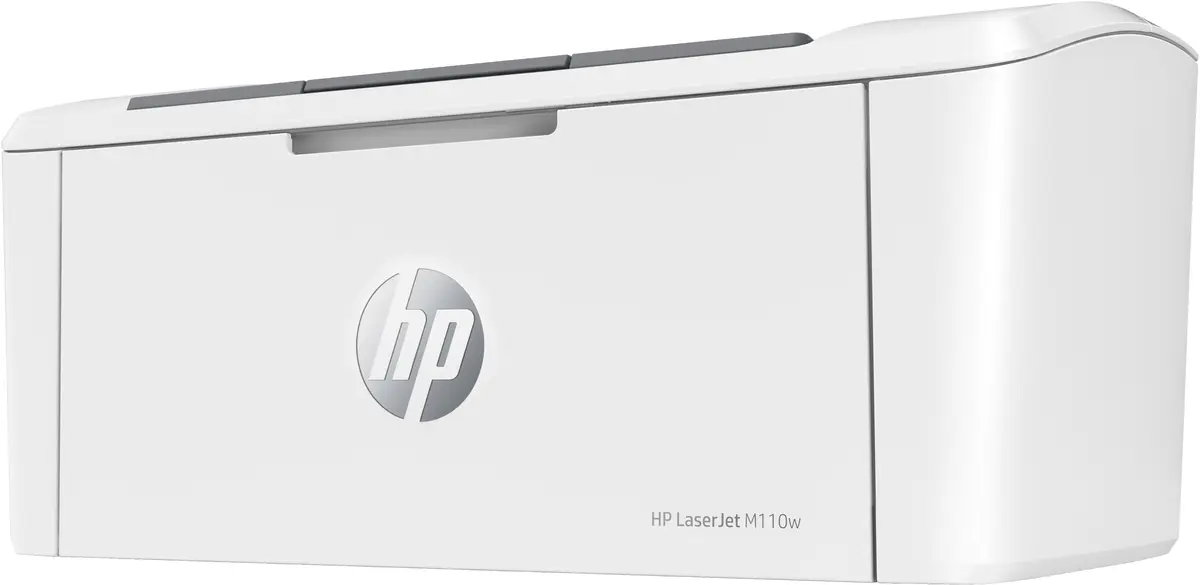 HP LaserJet M110w MONO / WLAN/ Wit - Afbeelding 3