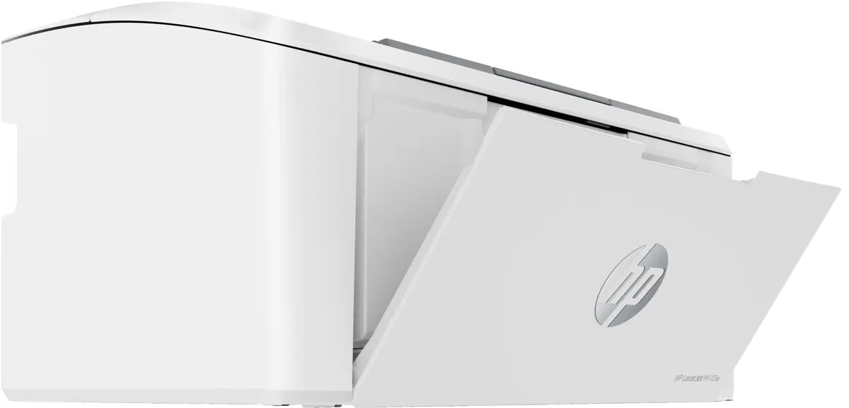 HP LaserJet M110w MONO / WLAN/ Wit - Afbeelding 4