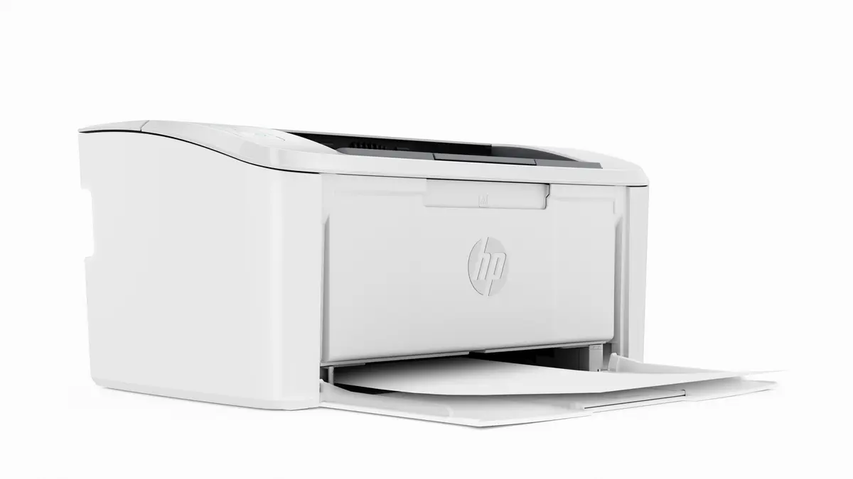 HP LaserJet M110w MONO / WLAN/ Wit - Afbeelding 5