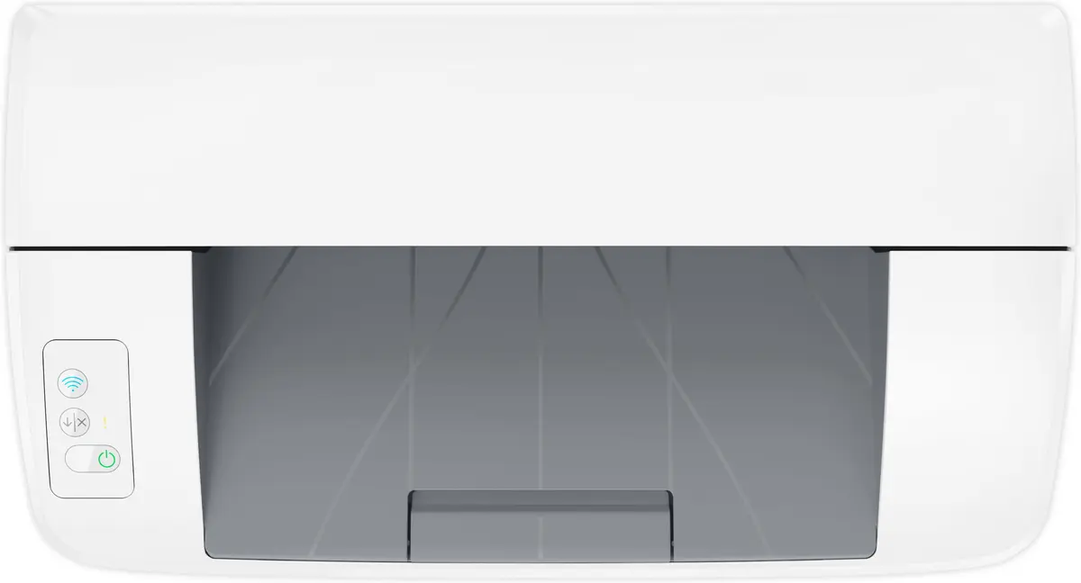 HP LaserJet M110w MONO / WLAN/ Wit - Afbeelding 7