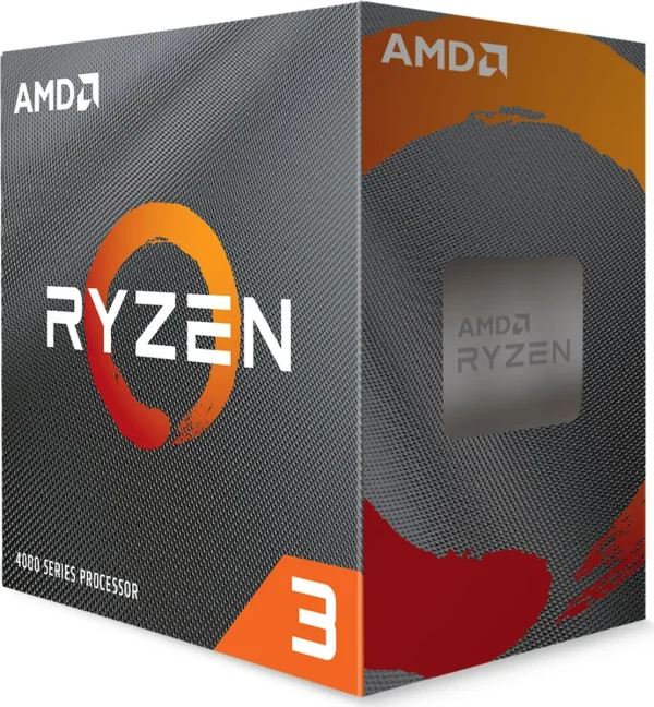 AM4 AMD Ryzen 3 4100 65W/C4T8/4.0GHz/6MB/BOX