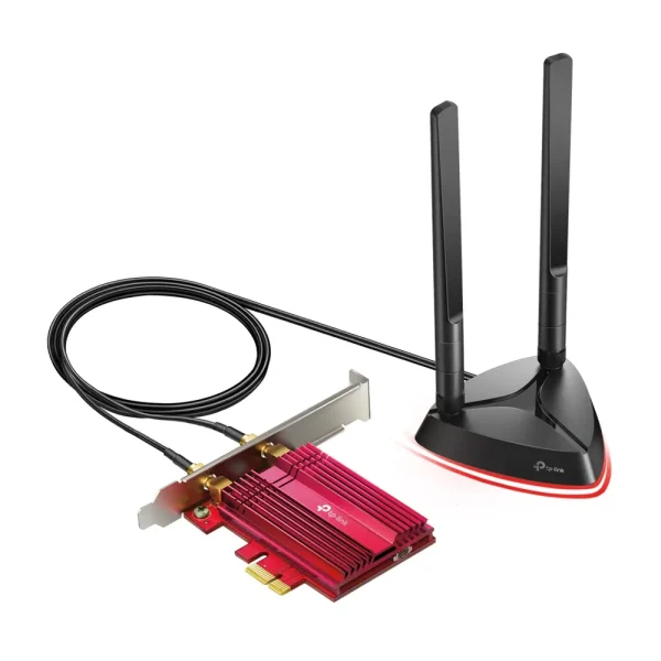 AX3000 WiFi6 externe Antenne - BT 5.0 TP-Link.