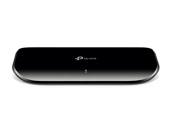 8Port 1Gbps Plastic behuizing TP-Link.