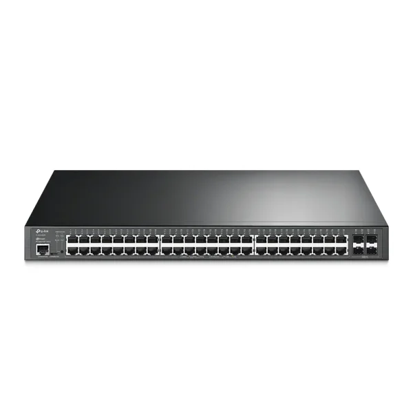48Port 1Gbps Omada 48xPoE+ 4xSFP+ 500W TP-Link