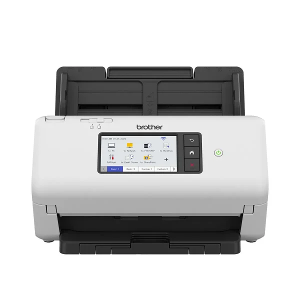 Brother ADS-4700W Documentscanner USB 3.0 / LAN /WLAN
