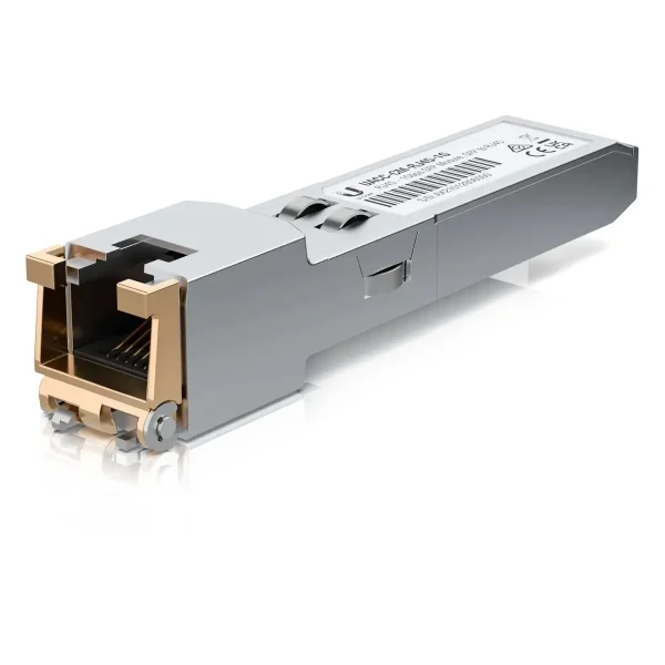 Ubiquiti SFP+-Transceiver RJ45 1Gbps
