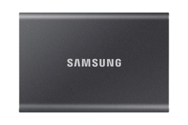 1TB Samsung T7 NVMe/Grijs/USB-C/1050/1000