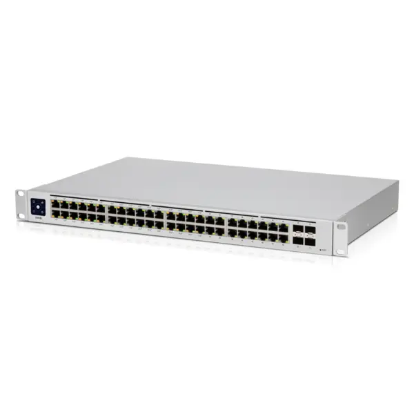 48Port 1Gbps 32xPoE+ 4xSFP 195W Ubiquiti