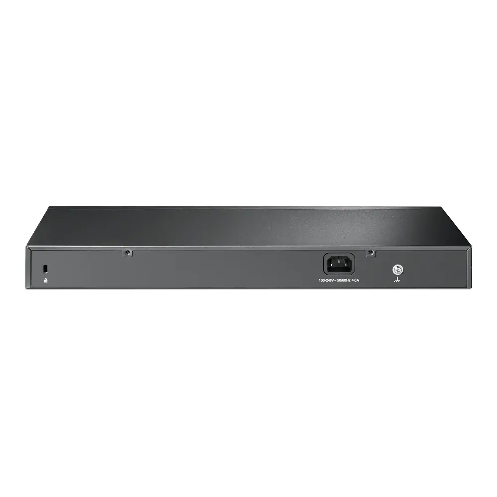 28Port 1Gbps Omada 24xPoE+ 4xSFP 250W TP-Link. - Afbeelding 3