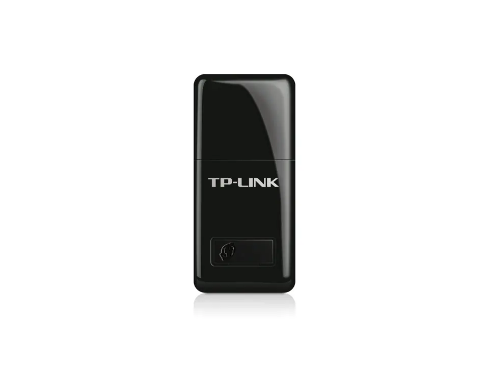 300Mbps WiFi 4 USB 2.0 TP-Link TL-WN823N Mini.