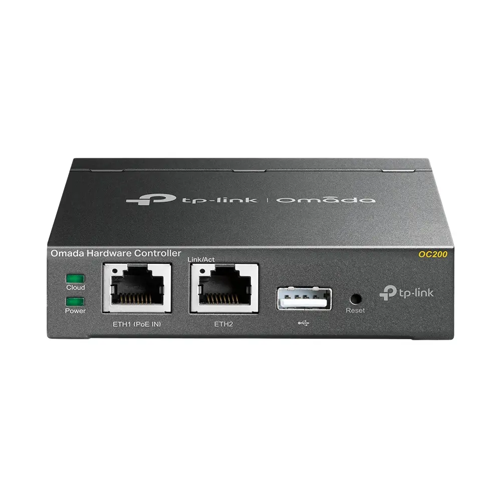 Hardw. Controller 100Mbps PoE+ Omada TP-Link.