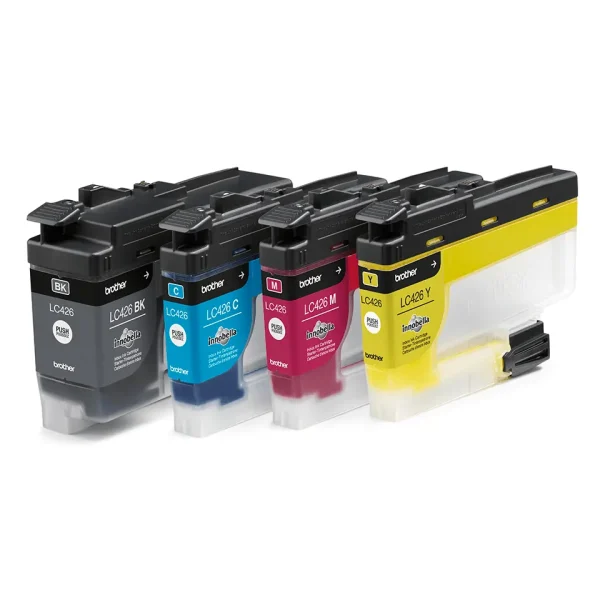 Brother LC-426VAL ValuePack 3.000/1.500 pag. (Origineel)