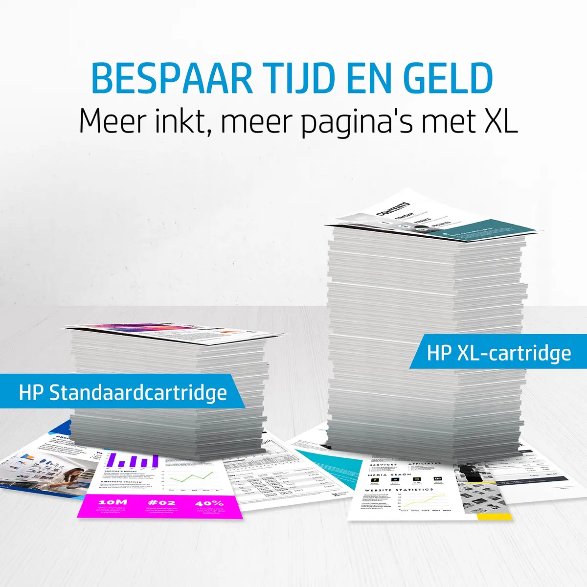 HP No.303 2-Pack 200/165 pagina´s (Origineel) - Afbeelding 12