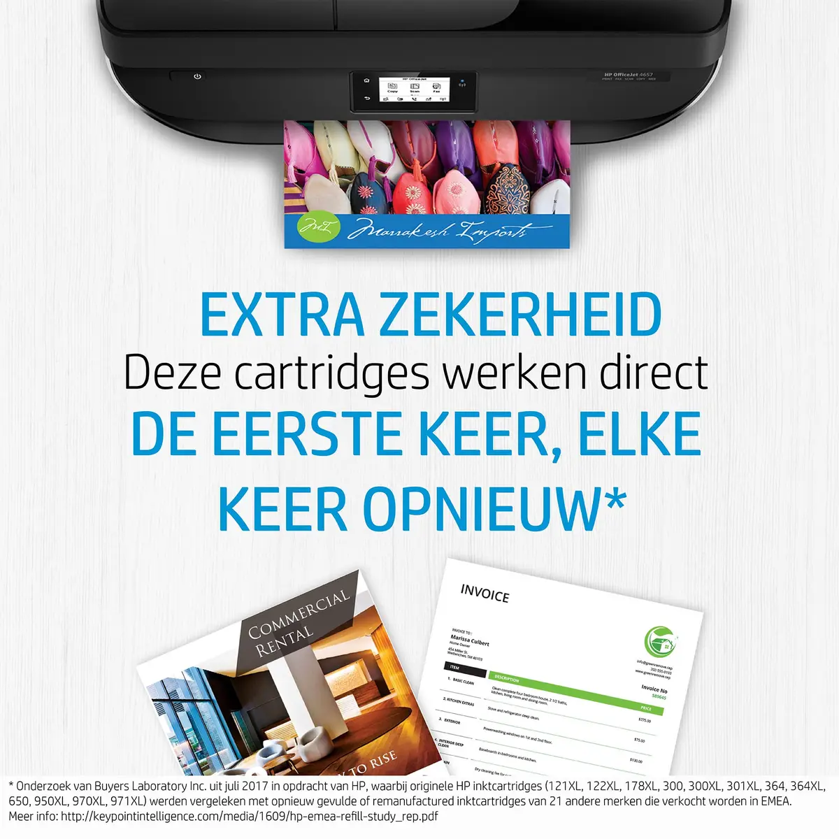 HP No.303 2-Pack 200/165 pagina´s (Origineel) - Afbeelding 13