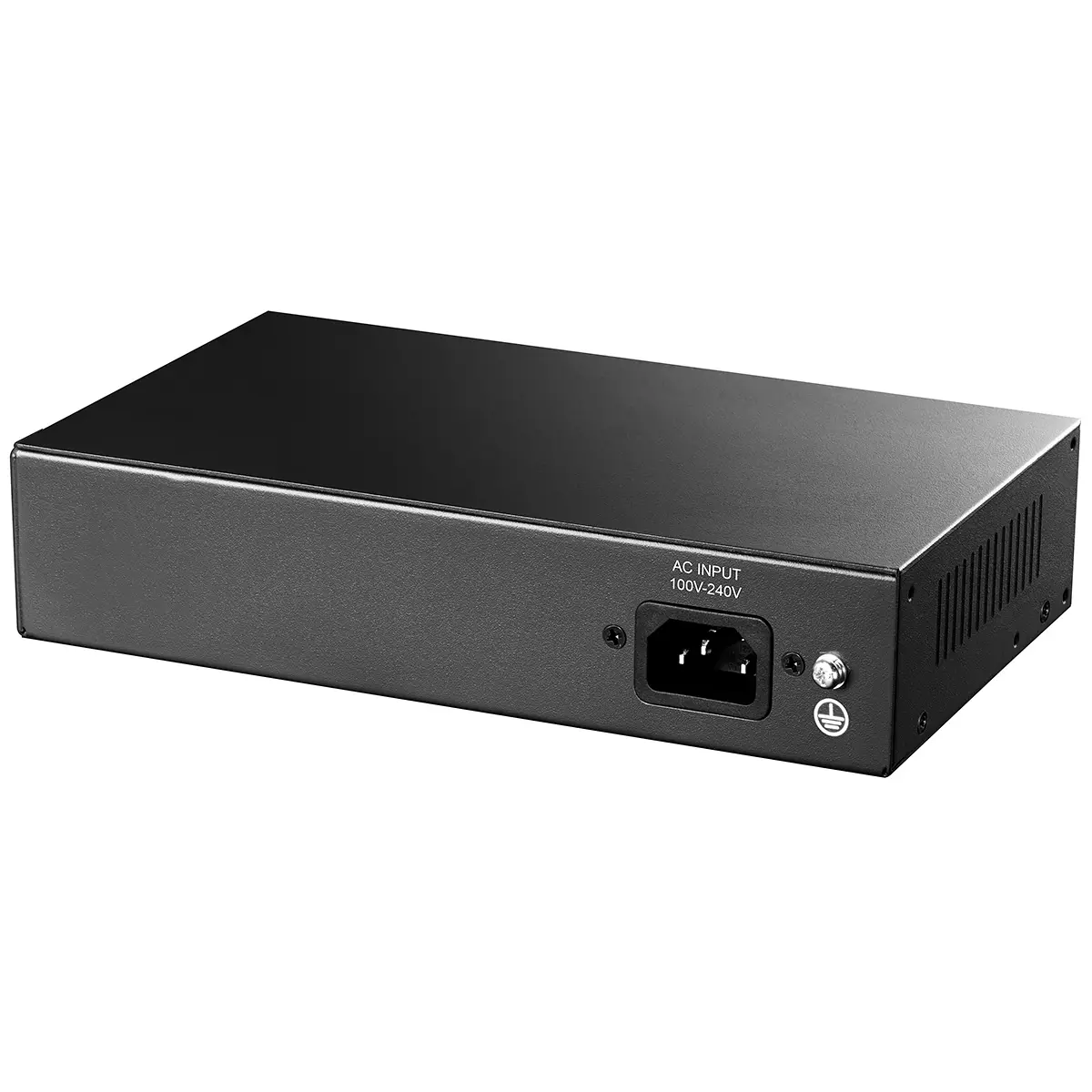 8Port 100Mbps 8xPoE+ 120W /2xUp 1Gbps Cudy - Afbeelding 3