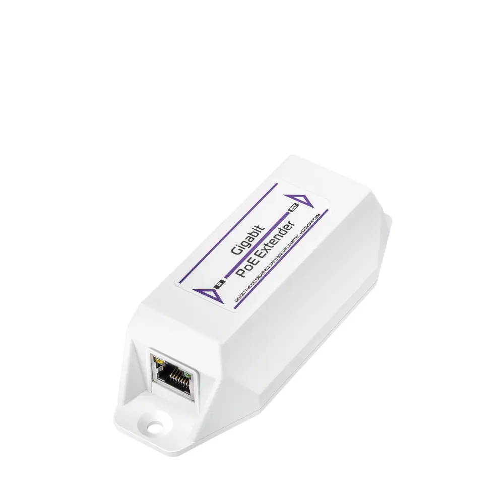 Gigabit Extender PoE+ 100meter Cudy