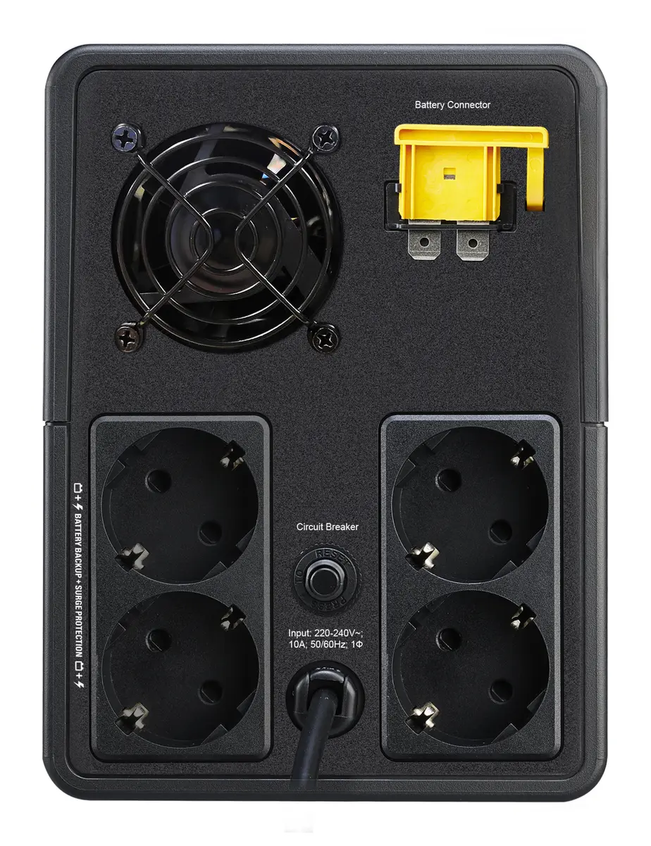 UPS APC Easy UPS 2200VA BVX2200LI-GR - Afbeelding 2