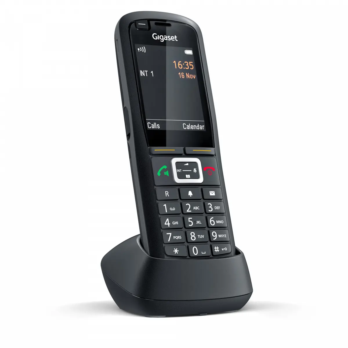 Gigaset R700H Pro Bluetooth/DECT-Handset Zwart - Afbeelding 3