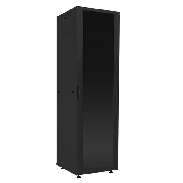 Netwerkkast 26U 600x800mm 0 Watt Zwart LogiLink