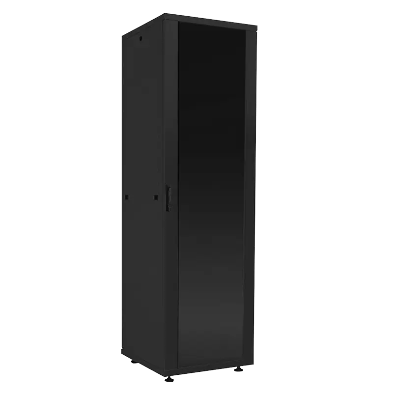 Netwerkkast 26U 600x800mm 0 Watt Zwart LogiLink
