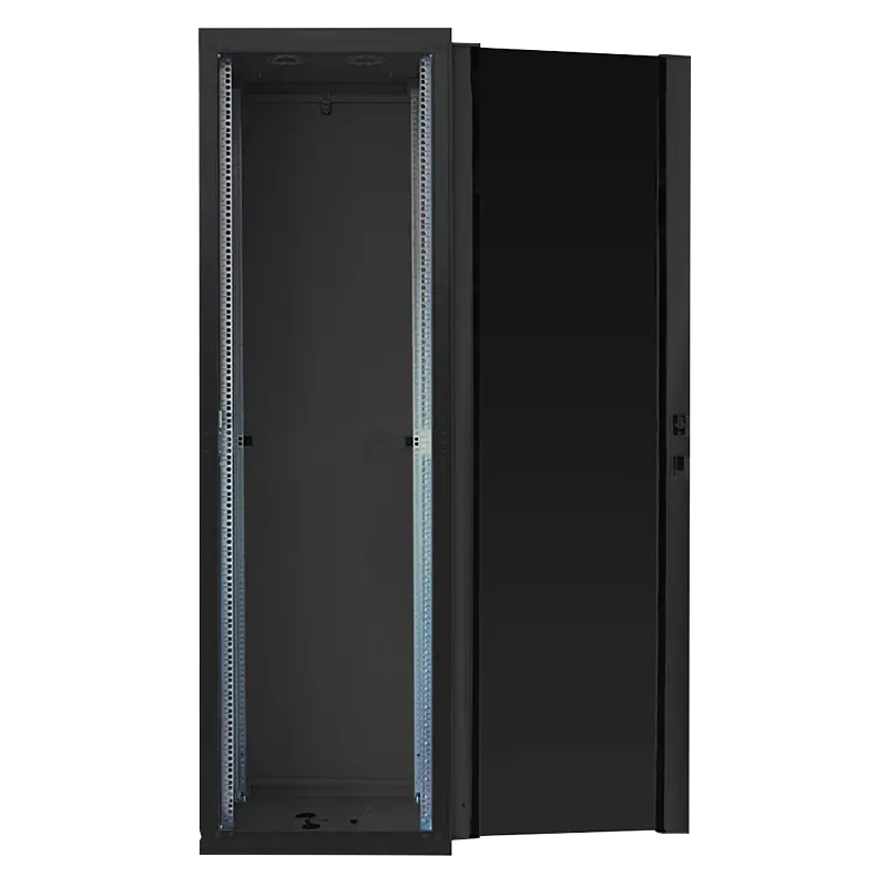 Netwerkkast 26U 600x800mm 0 Watt Zwart LogiLink - Afbeelding 4
