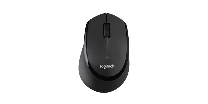 DT Logitech MK345 Zwart Wireless Retail - Afbeelding 4
