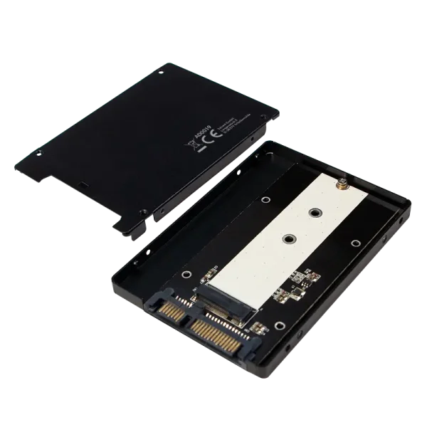 Adapter M.2 SATA --> 2,5" SATA Logilink